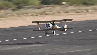 Nieuport 28  2022 U.S. Scale Masters