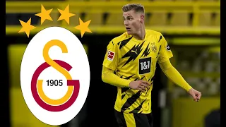 Steffen Tigges 🔴🟡 Welcome To Galatasaray Golleri Yetenekleri Goals Skills and More Borussia Dortmund