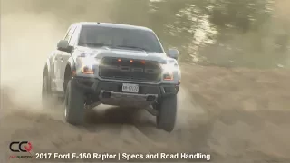 2017 / 2018 Ford F-150 Raptor | Specs and Road Handling review | Part 3/9