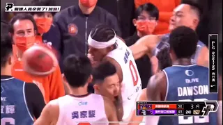 濃濃火藥味！P league 五大衝突