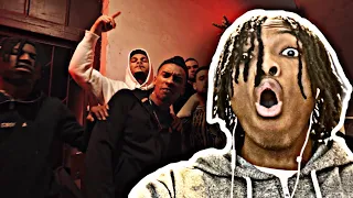 Josef Bratan x Malik Montana - Wuwua | AMERICAN REACTS TO POLISH DRILL/RAP!! | MikeeBreezyy