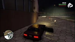 GTA SanAndreas: How to get a dune