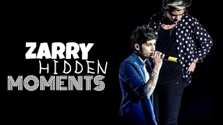 ZARRY HIDDEN MOMENTS