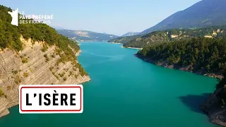 L'Isère, de Vienne aux terres pastorales - Les 100 lieux qu'il faut voir - Documentaire