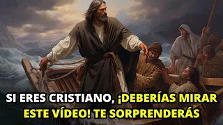 La Sorprendente Historia del Apóstol Pedro y Por Qué Negó a Jesús Tres Veces | La BIBLIA lo Explica