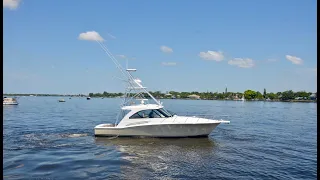 2015 Hatteras 45 Express - For Sale with HMY Yachts