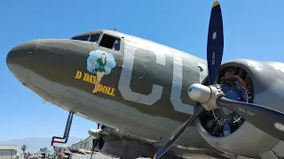 C-53 Skytrooper "D-Day Doll"