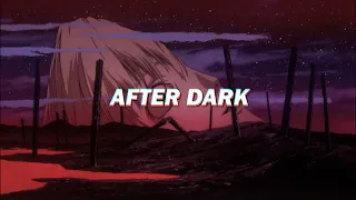 after dark // evangelion edit