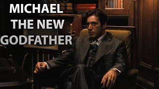 Michael Becomes the new Godfather, Becomes the new Head of Family - The Godfather, 1972