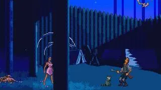 (Sega Genesis) Pocahontas - Episode 3