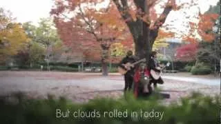 Lunafly - Clear Day, Cloudy Day (English Cover)