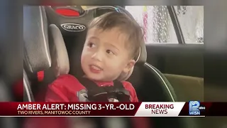 Search continues for missing 3-year-old Elijah Vue