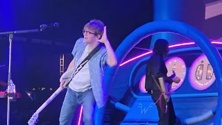 Weezer - Say It Ain't So... - FivePoint Amphitheater - Irvine, CA September 2, 2023