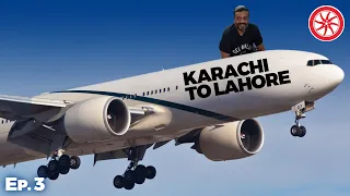 Karachi to Lahore Vlog | Episode-3 | PakWheels