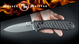 Небольшой, но  тактический - BENCHMADE MINI PRESIDIO II