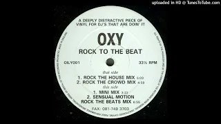 Oxy - sensual motion