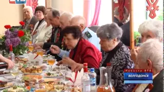 Волгодонский комбинат древесных плит чествует ветеранов Великой Отечественной