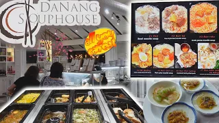 All-You-Can-Eat Vietnamese Buffet (including Phở 😍 ) @ DaNang Souphouse | Richardson, TX