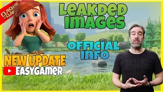 New Update  :- New Loading Screen | More Sneak Peaks Left ...? | Official Info | Clash Of Clans