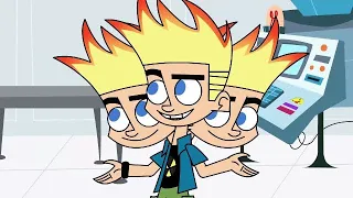 Johnny Test Full Episodes in English 🚀  Season 5 Compilation! (Episodes 5 - 8)