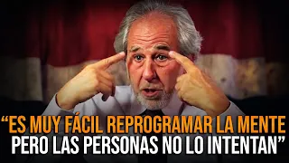 Reprograma tu MENTE mientras Duermes | "HAZ ESTO ANTES DE DORMIR" ¡Funciona! - Dr. Bruce Lipton