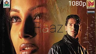 raaz full movie HD 2002||vipasha Basu,dino morea,Malini sharma,@UltraMovieParlour