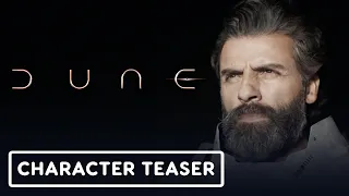 Dune: Exclusive Duke Leto Video (2021) Oscar Isaac