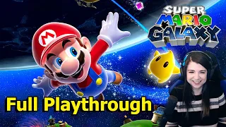 Super Mario Galaxy - 60 Star Playthrough - 3D All-Stars Collection