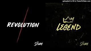 Revolutionary Legend (Mashup) - The Score & The Score