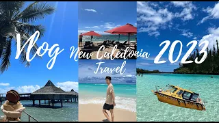 【海外旅行vlog】ニューカレドニア旅行 5泊7日 天国に1番近い島｜年末年始