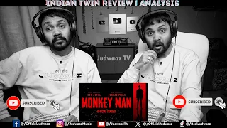 Monkey Man - Trailer | Judwaaz