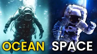 Why the Ocean is More TERRIFYING than Space