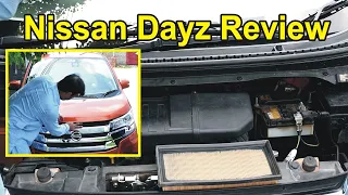 Nissan Dayz Highway Star Pick Issue Review