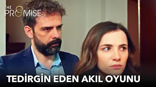 Tedirgin eden akıl oyunu  | Yemin 331. Bölüm