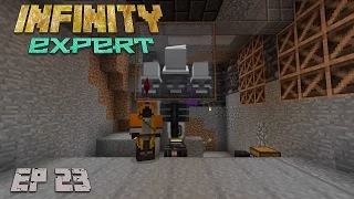 Auto Wither Killer Ep 23 FTB Infinity Expert