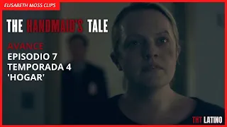 The Handmaid's Tale | Season 4 Episode 7 ''Home" Sneak Peak (Subtitulado al Español)