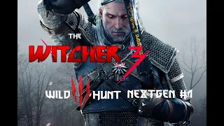 THE WITCHER 3: WILD HUNT NEXTGEN ► НОВАЯ ИГРА+ ► ПЛОХИЕ КОНЦОВКИ ► НА СМЕРТЬ #1