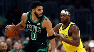 Indiana Pacers vs Boston Celtics - Full Game Highlights | November 1, 2023-24 NBA Season