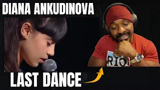 "MIND-Blowing Talent-DIANA Ankudinova's "last dance"_ FIRST time reaction with KINGS!"