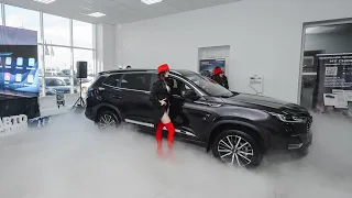 Презентация Chery Tiggo 8 PRO MAX в ДЦ «АсАвто Саратов»