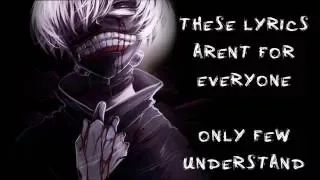 Message Man - Nightcore (Lyrics)