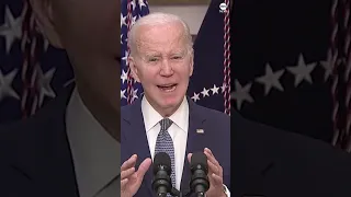 Biden addresses the recent failures of two big banks, assures access to money. #news