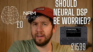 This FREE Plugin Could Change EVERYTHING - Neural Amp Modeler