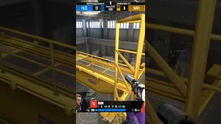 😳ROPZ С ЮСПОМ В CS:GO