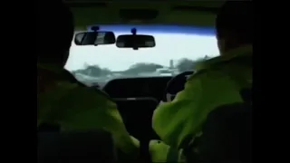 Essex Boys - Police Following The Range Rover Footage 7/12/95