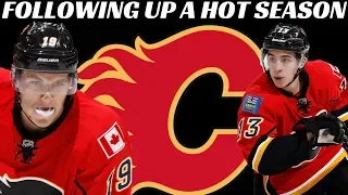 What's next for the Calgary Flames? 2019 Off Season Plan