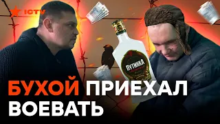 Золкин НЕГОДУЕТ ОТ НАГЛОСТИ пленного БАШКИРА: "Ты мне В ГЛАЗА смотри!"