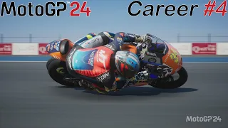 MotoGP 24 | Career Pt 4: A New Season Begins!!!