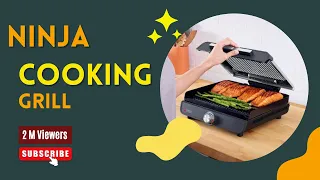 I Bought A New Ninja Sizzle Grill