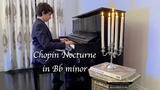 Oliver Raimi - Chopin Nocturne in Bb minor (Op. 9, no.1)